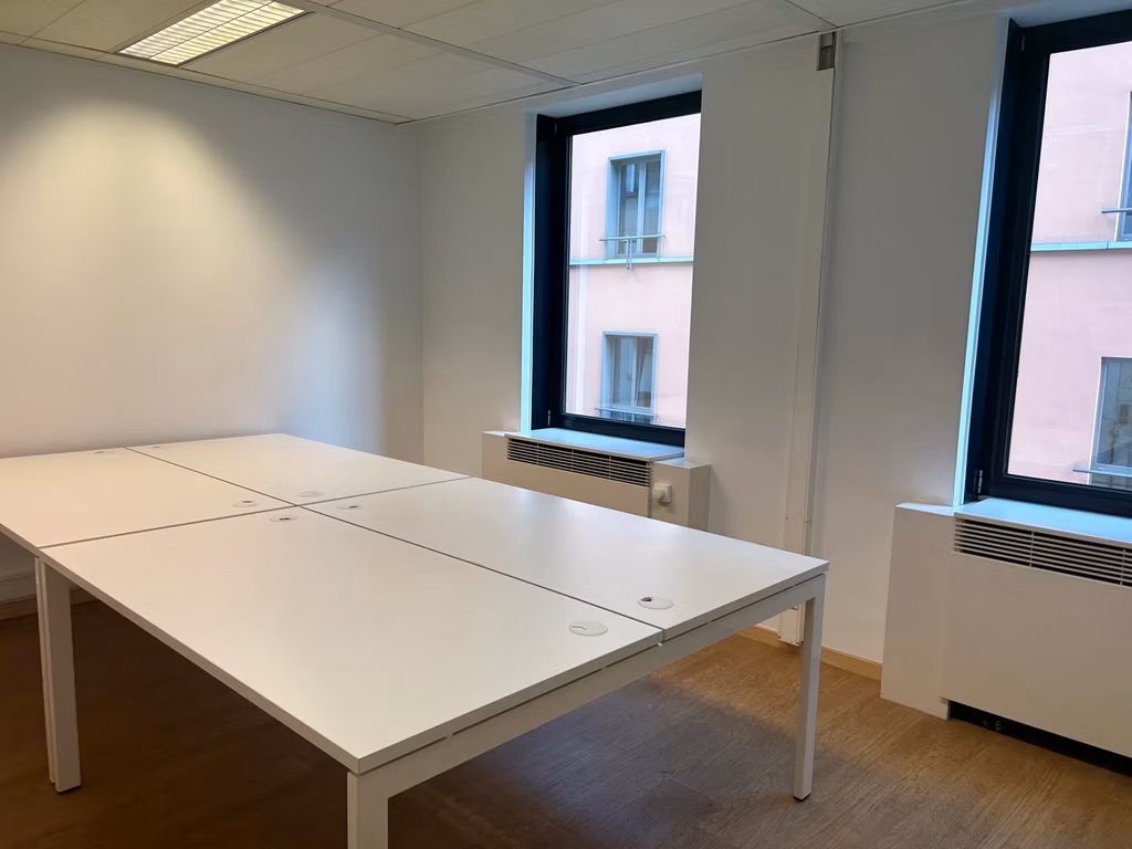 TO LET - BRUSSELS - OFFICES 