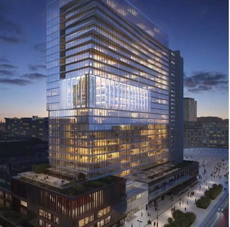 Office for rent <br> Brussel