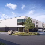 Unité PME neuve de 504 m² à vendre – De Biest, Beersel