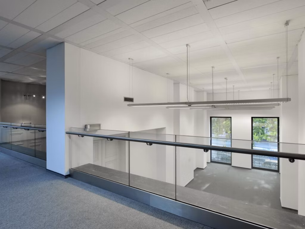 TO LET - BRUSSELS - OFFICES 