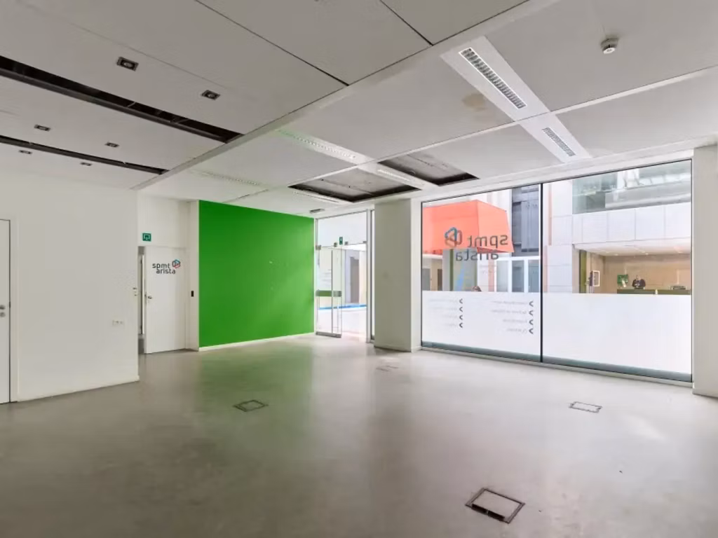 ROYAL CENTER  - B0.01 + B0.02 + B0.03 + 1ST FLOOR