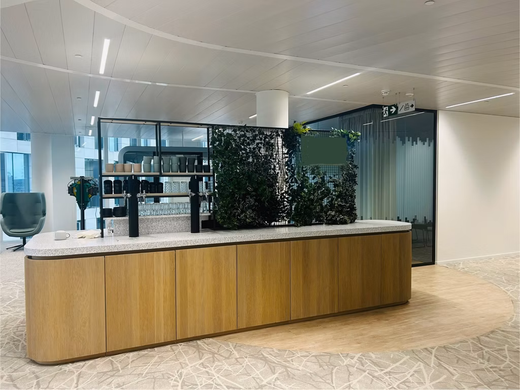 TO LET - OFFICES - BRUSSELS