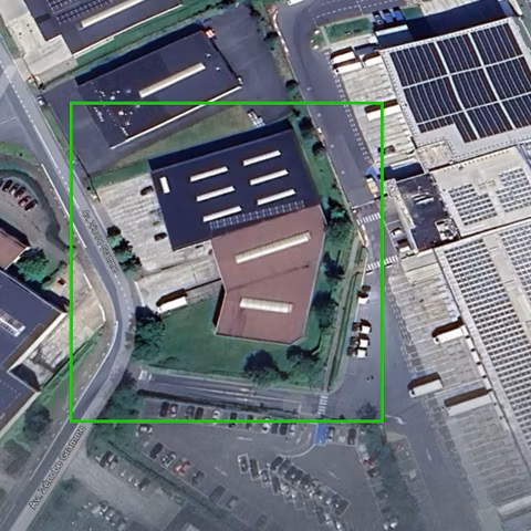 Immeuble industriel à louer <br> Tubize