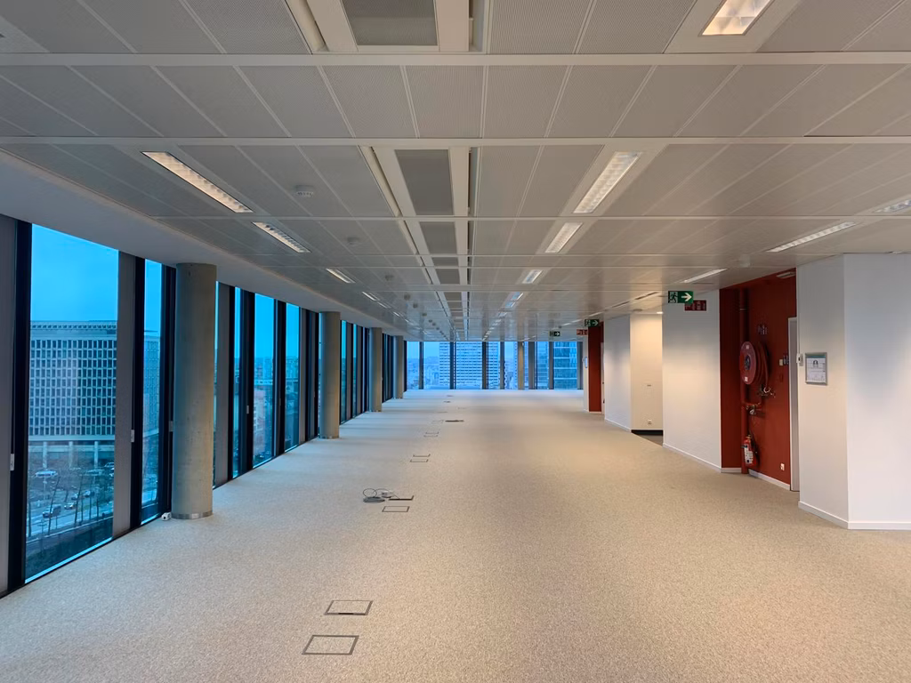 A LOUER - BRUXELLES - BUREAUX