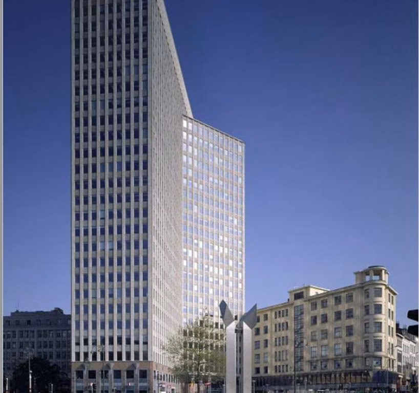 A LOUER - BRUXELLES - BUREAUX