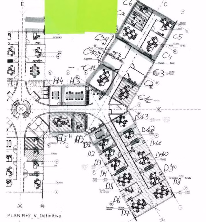 BAUDOUIN 1ER 25  - B - 352/1405