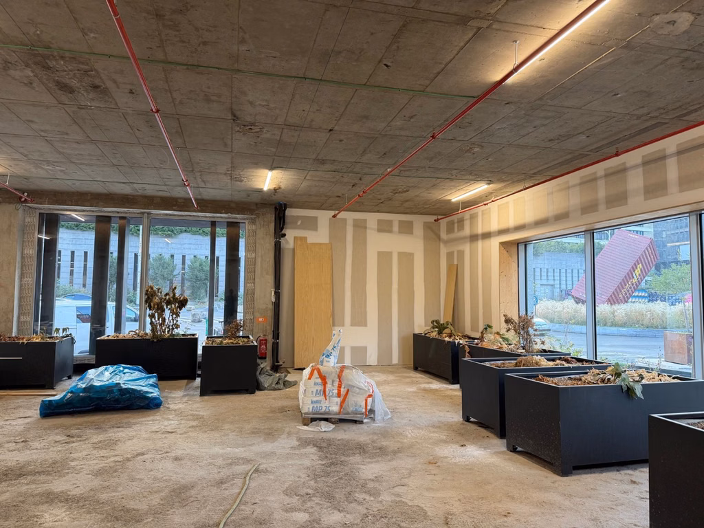 HORECA RETAIL TO LET - PACHECO