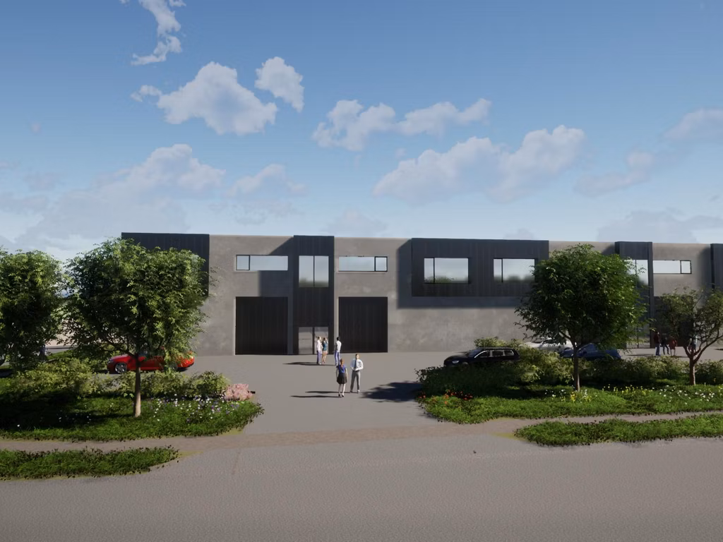 A LOUER - SAINTES - ENTREPOT + BUREAUX