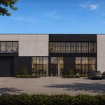 À VENDRE– NOUVEAU BÂTIMENT INDUSTRIEL À TERNAT