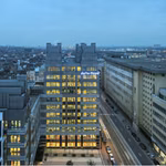 Office for rent <br> Saint-Gilles