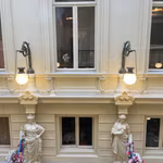 Rue Neuve 40 - Passage Nord