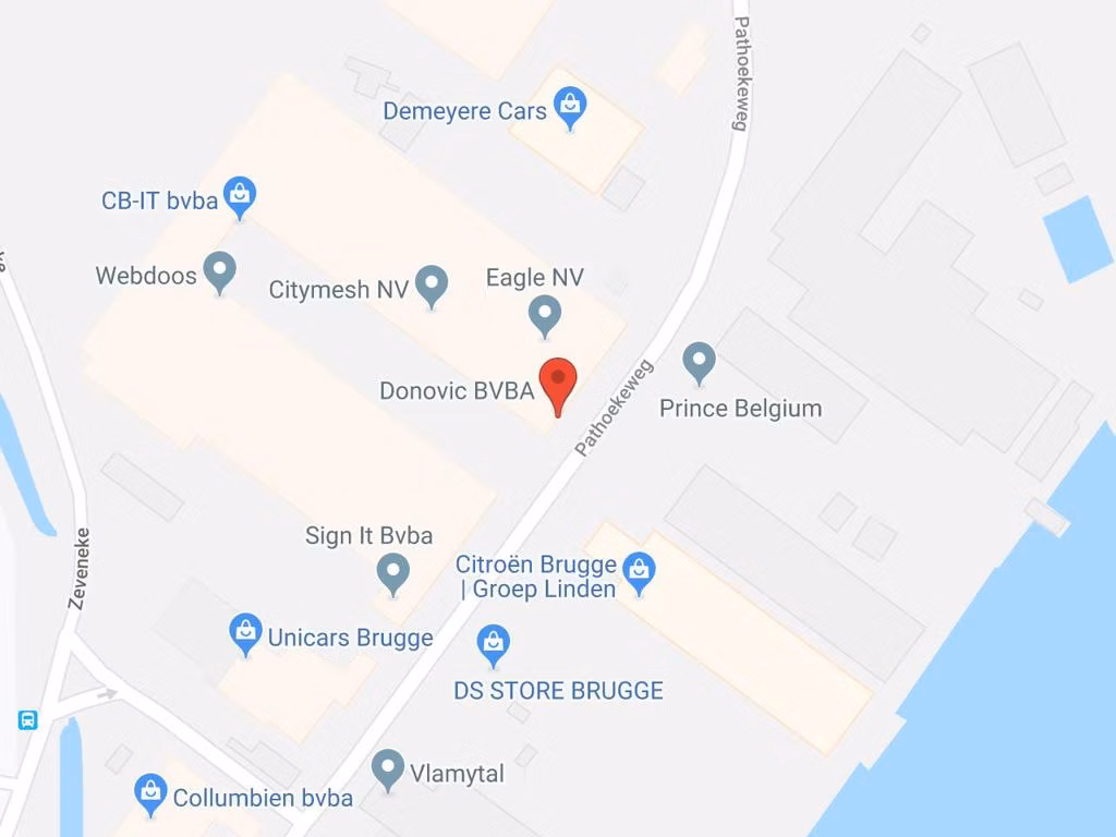 Bureau à louer <br> Brugge