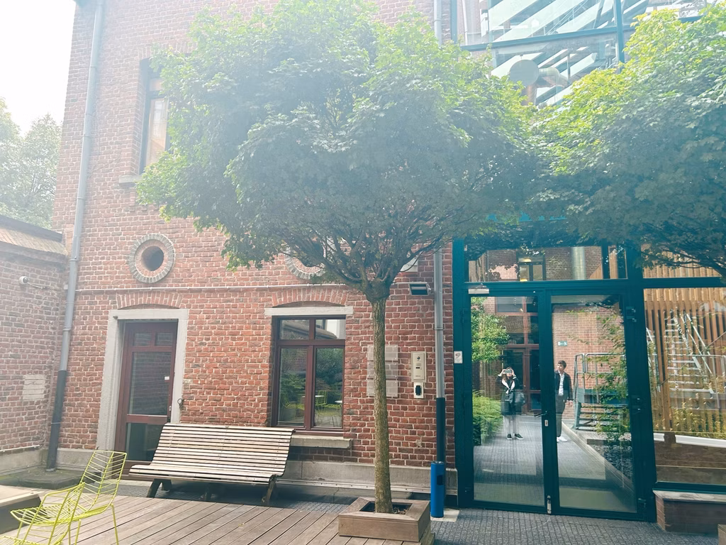 Bureau à louer <br> Ixelles