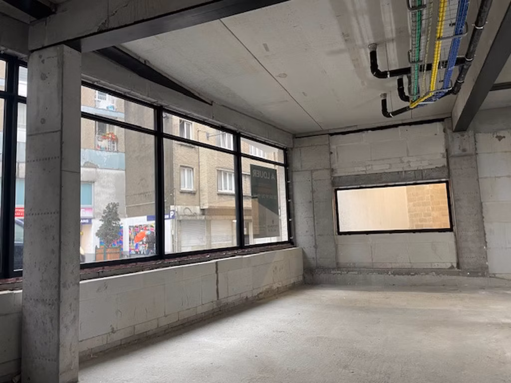 CHAUSSEE DE LOUVAIN 41