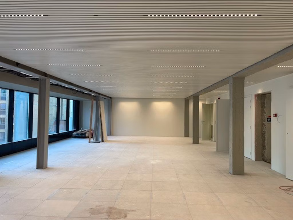 Bureau à louer <br> Bruxelles