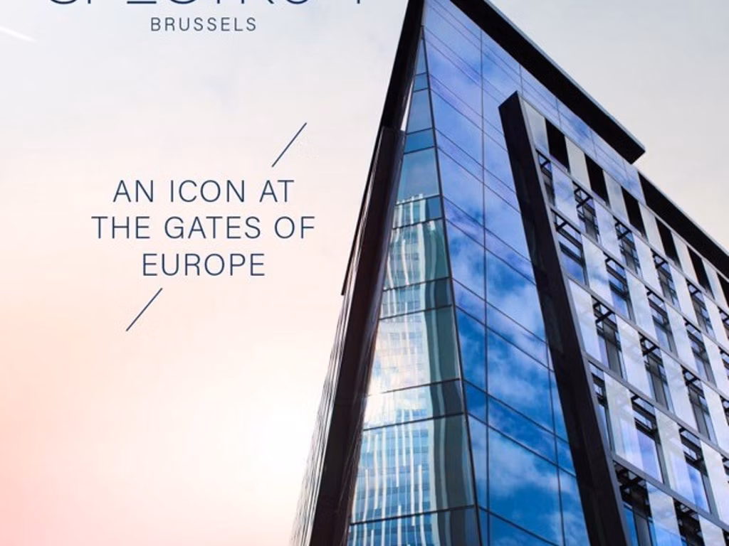 TO LET - OFFICES - BRUSSELS