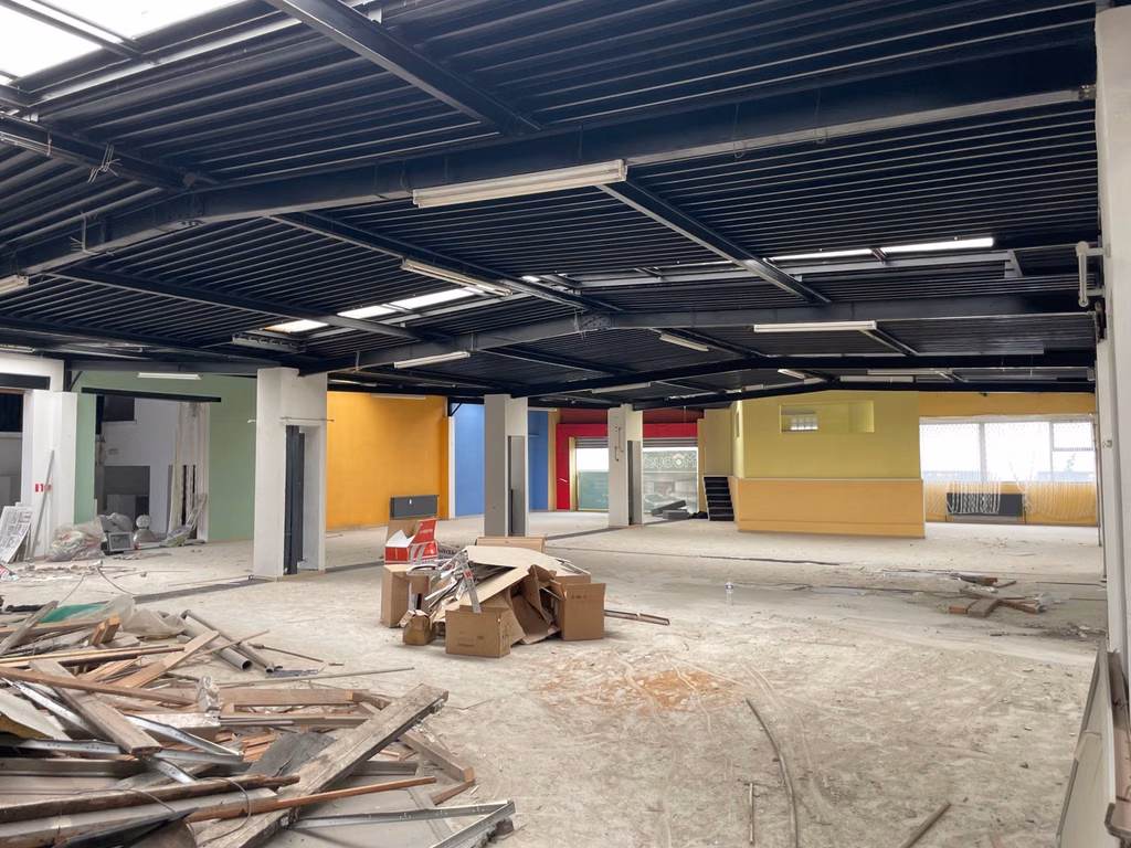 RETAIL TO LET - KOEKELBERG