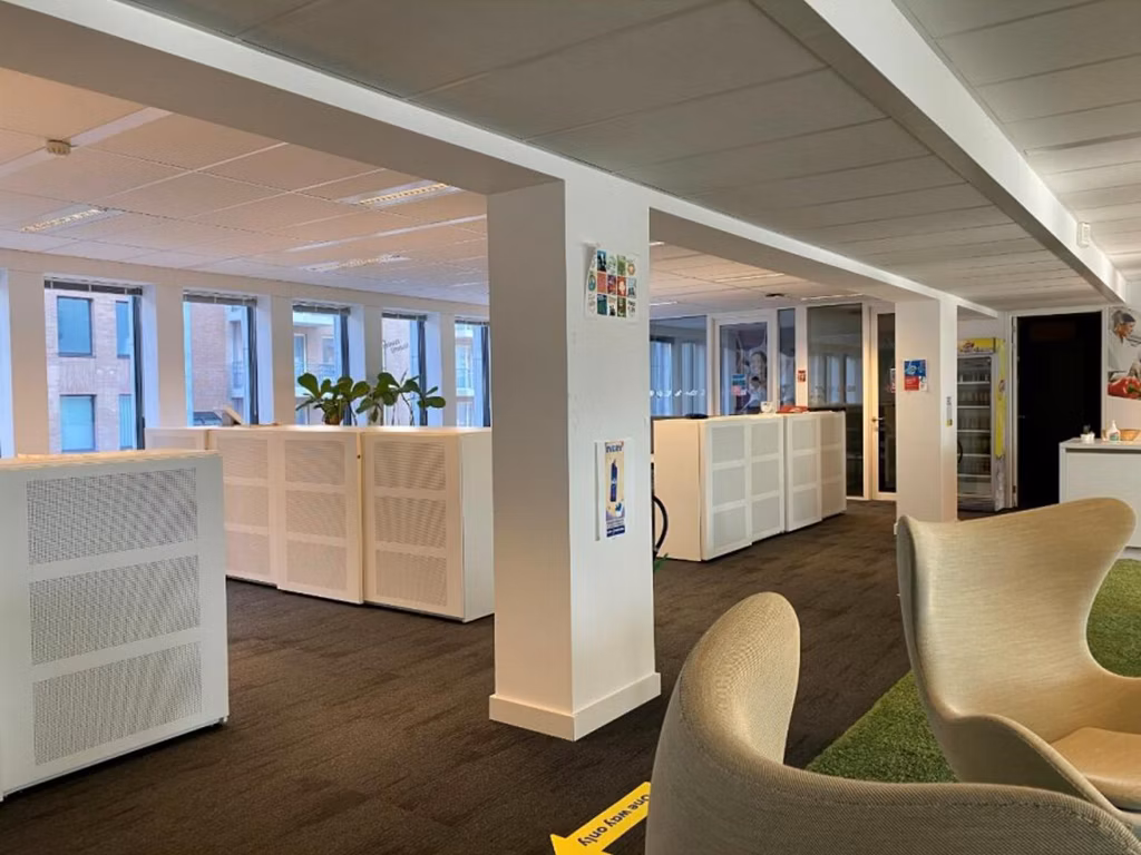 Kantoor te huur <br> Ixelles