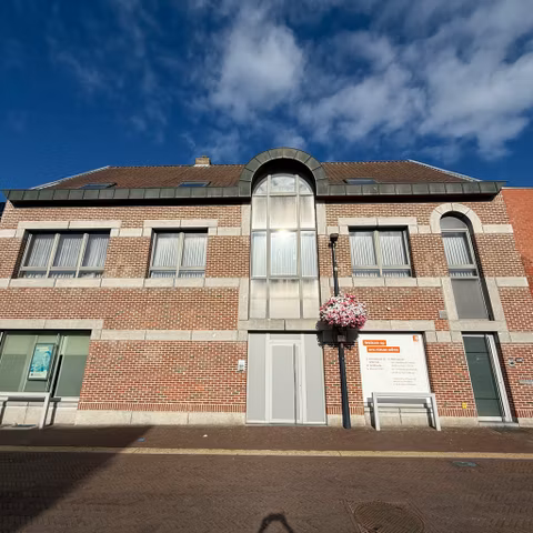 Bureaux à vendre <br> Tielt