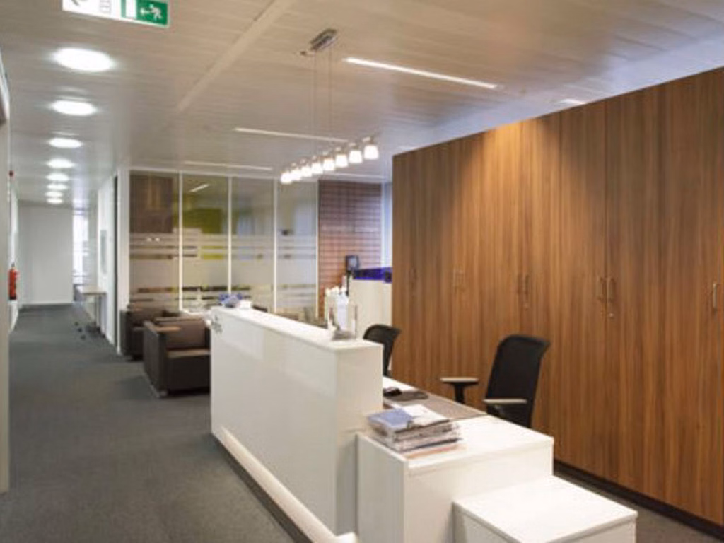 Office for rent <br> Saint-Gilles