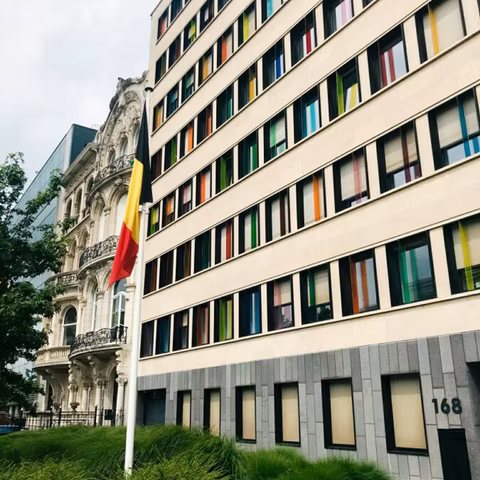 Kantoor te huur <br> Woluwe-Saint-Pierre