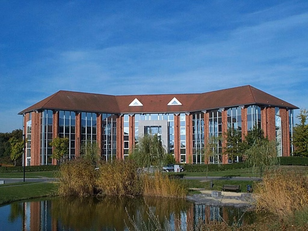 Bureau à louer <br> Waterloo