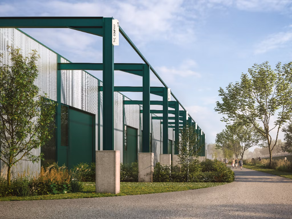 Industrieel te koop <br> Hasselt