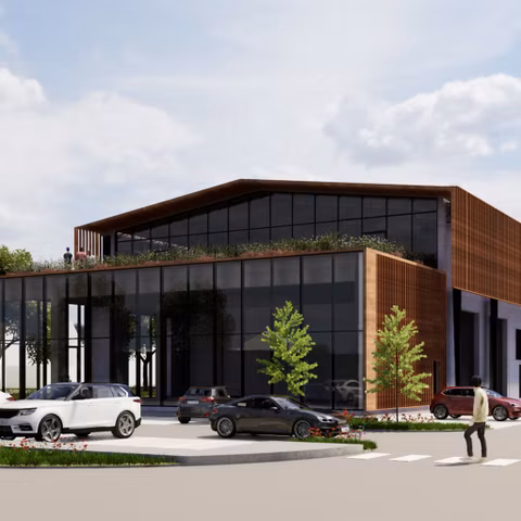 Bureaux à vendre <br> Sint-Katelijne-Waver