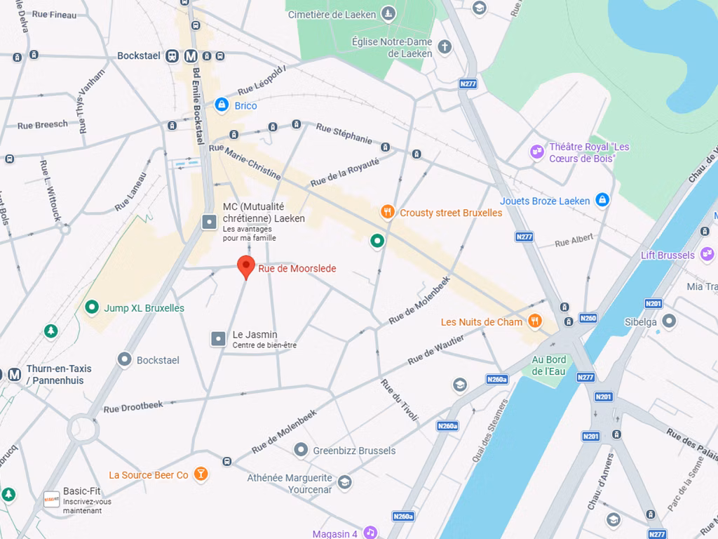 Rue de Moorslede 8