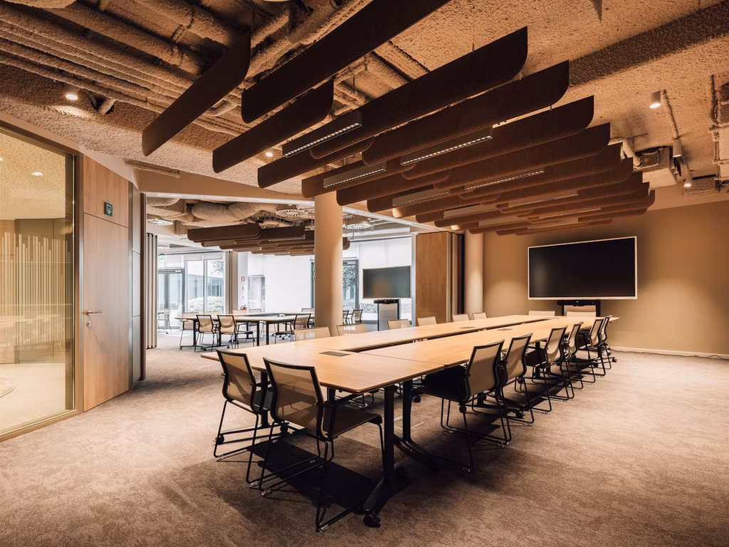 A LOUER - BUREAUX - ZAVENTEM