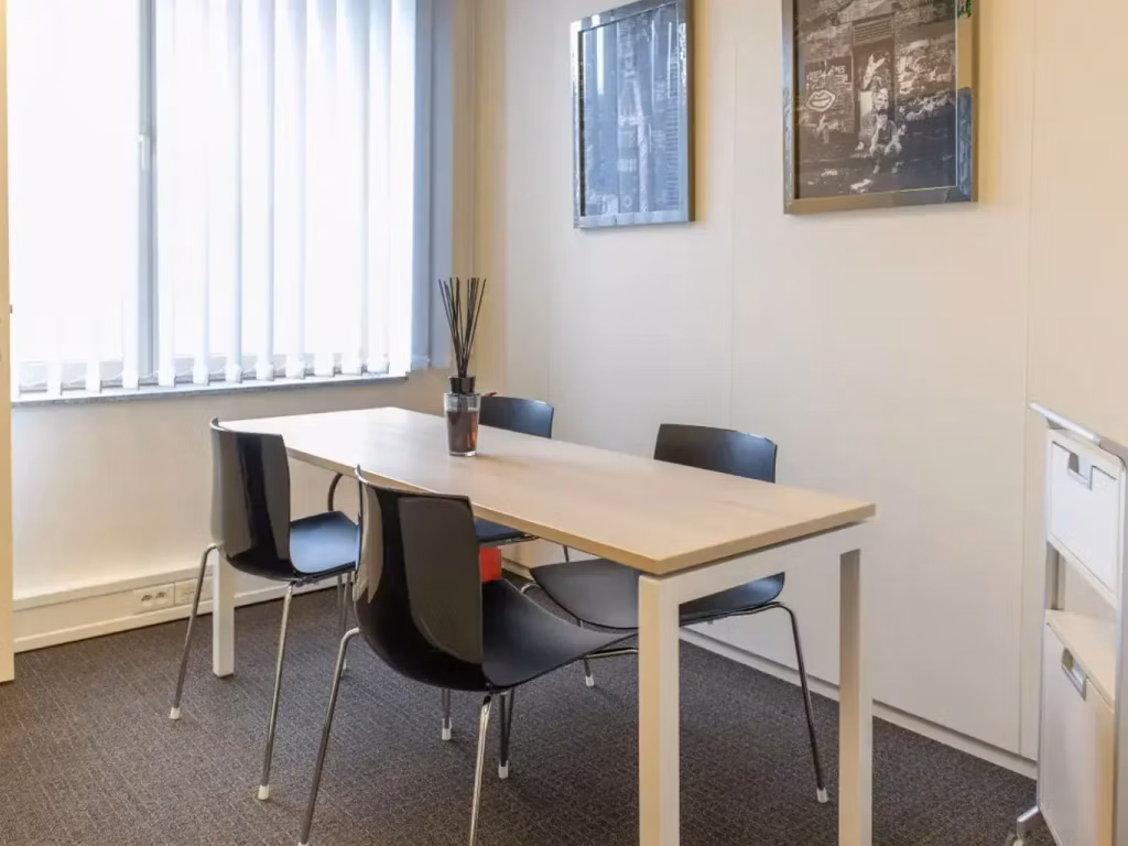 BUREAUX À LOUER À LOUVAIN