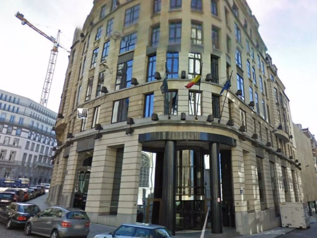 A LOUER - BRUXELLES - BURAEUX