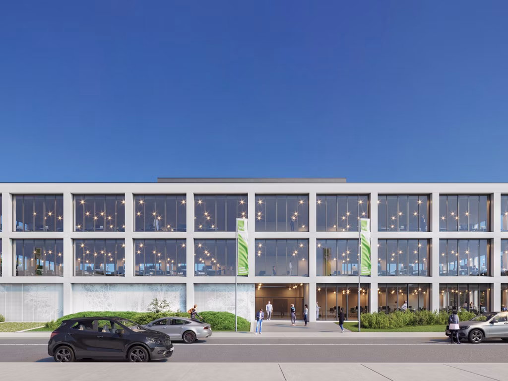 Green Business Park Nivelles