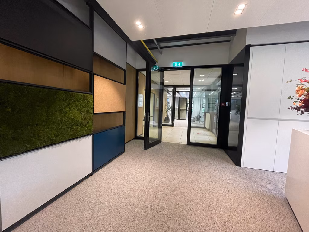 TE HUUR KANTOREN MECHELEN