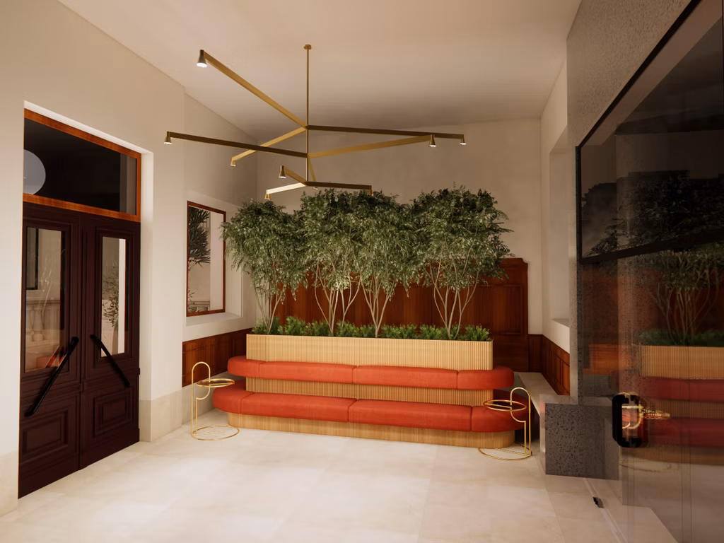 Kantoor te huur <br> Bruxelles