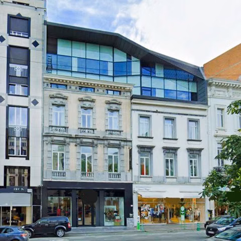 Offices for rent <br> Ixelles