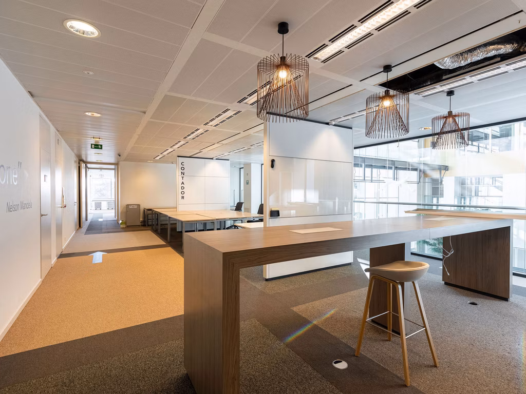 Bureau à louer <br> Diegem