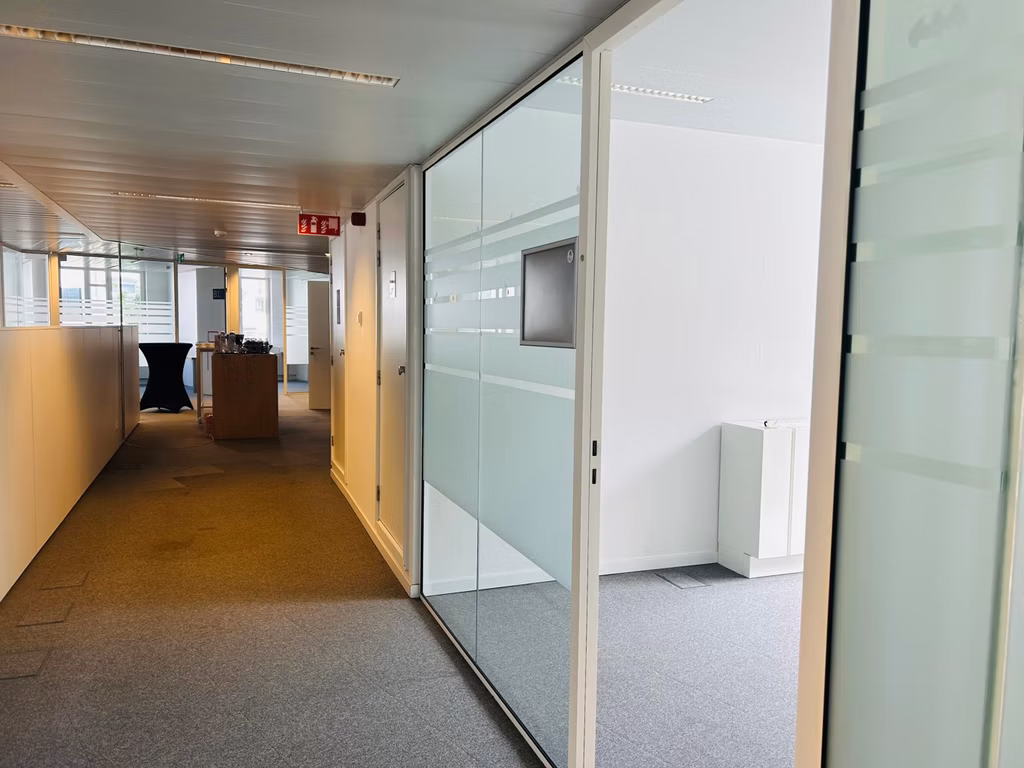 Bureau à louer <br> Bruxelles