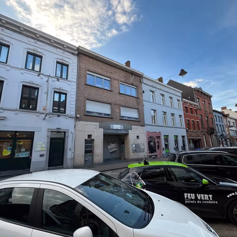 Offices for sale <br> Braine-le-Comte