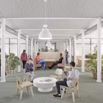 TE HUUR KANTOREN MECHELEN