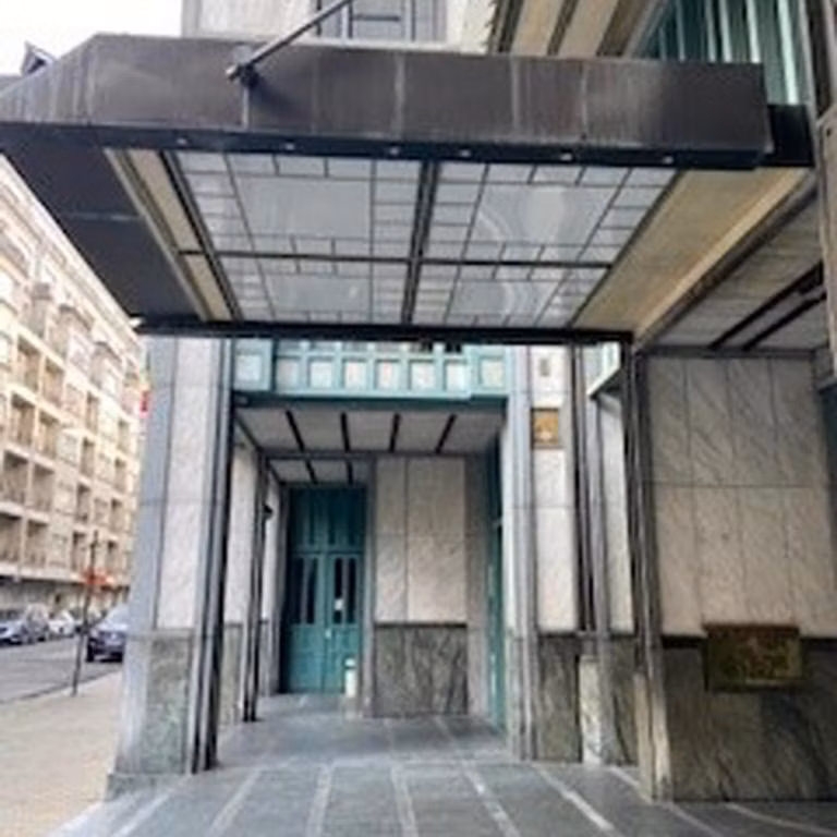 Bureau à louer <br> Bruxelles