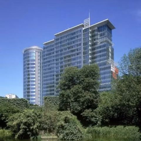 Offices for rent <br> Saint-Josse-ten-Noode