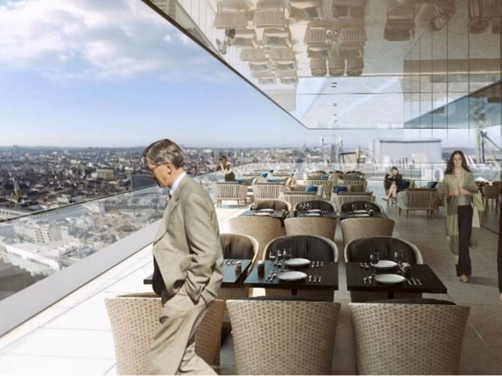 Office for rent <br> Brussel