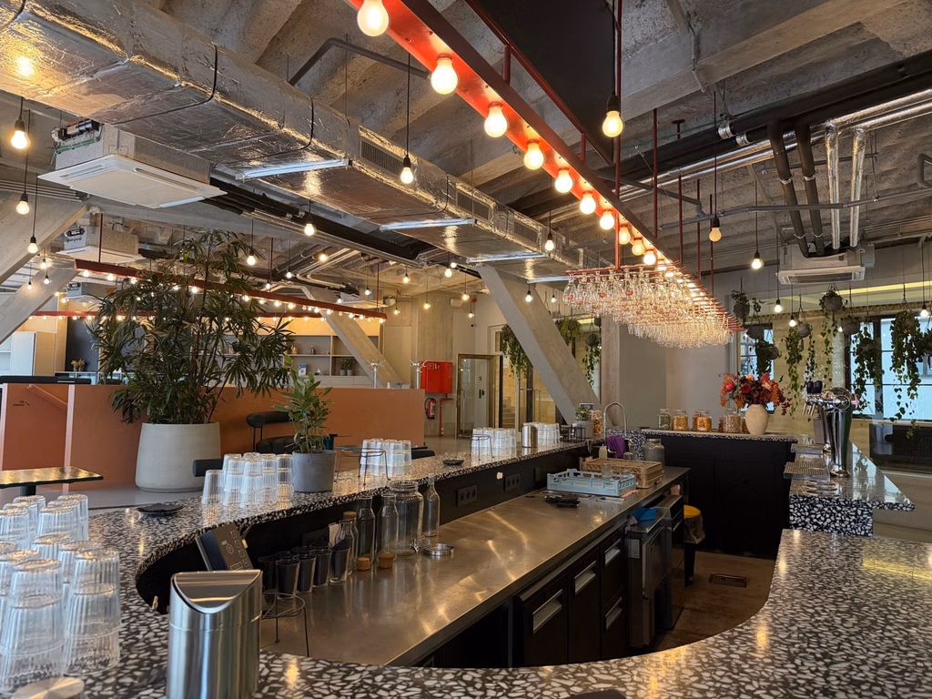 HORECA RETAIL TO RENT - CANTERSTEEN