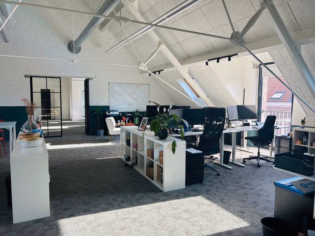 Bureaux à louer 