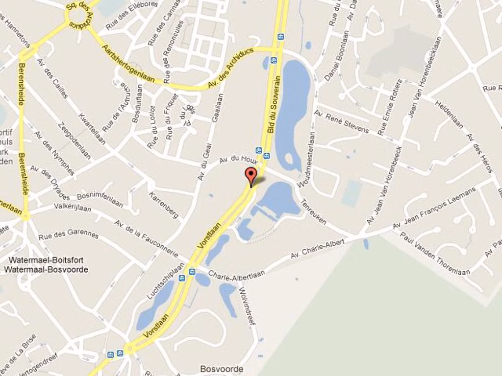 Bureau à louer <br> Watermael-Boitsfort