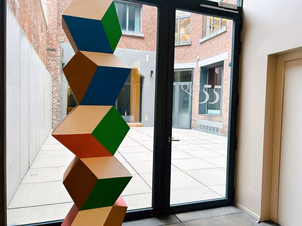 QUAI AU FOIN 55 - B - 352/0348