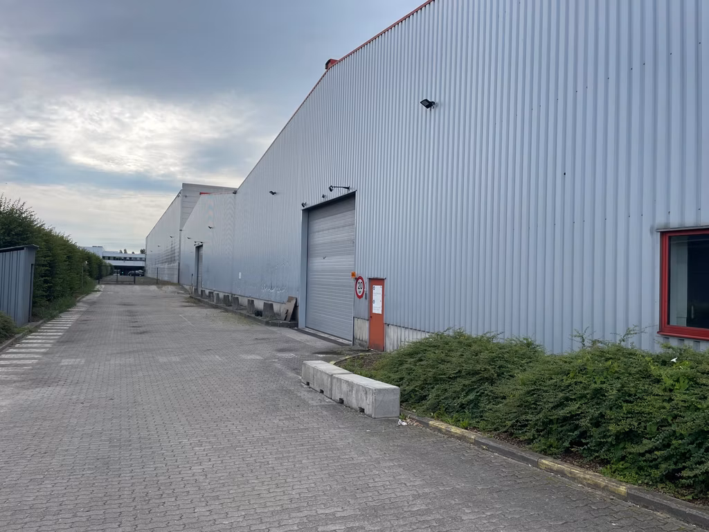 Industrieel te huur <br> Mechelen