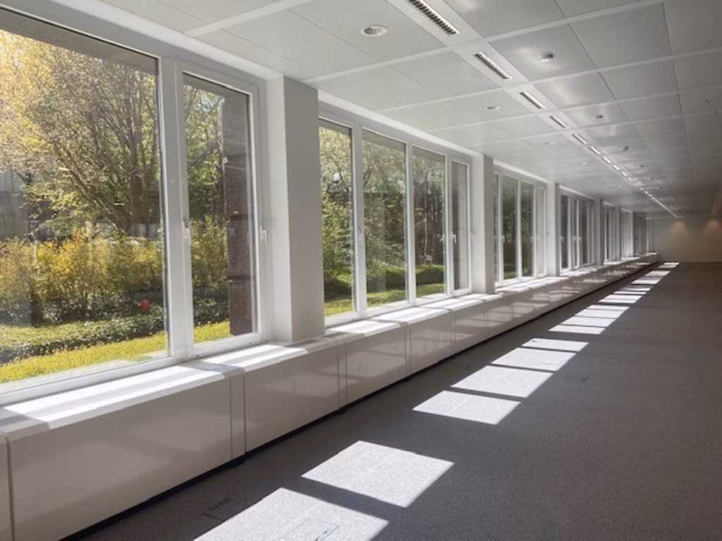 TE HUUR - KANTOREN - BRUSSEL