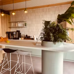 Bureaux à louer dans un bâtiment innovant aux performances énergétiques exceptionnelles.